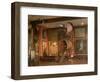 Inside the Musee Gustave Moreau-Stefano Bianchetti-Framed Photographic Print