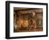 Inside the Musee Gustave Moreau-Stefano Bianchetti-Framed Photographic Print