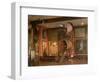 Inside the Musee Gustave Moreau-Stefano Bianchetti-Framed Photographic Print