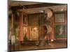 Inside the Musee Gustave Moreau-Stefano Bianchetti-Mounted Photographic Print