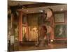 Inside the Musee Gustave Moreau-Stefano Bianchetti-Mounted Photographic Print