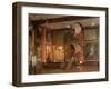 Inside the Musee Gustave Moreau-Stefano Bianchetti-Framed Photographic Print