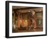 Inside the Musee Gustave Moreau-Stefano Bianchetti-Framed Photographic Print