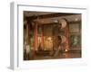 Inside the Musee Gustave Moreau-Stefano Bianchetti-Framed Photographic Print