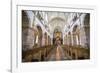 Inside the Our Lady Maria Cathedral-Michael Runkel-Framed Photographic Print