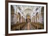 Inside the Our Lady Maria Cathedral-Michael Runkel-Framed Photographic Print