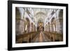 Inside the Our Lady Maria Cathedral-Michael Runkel-Framed Photographic Print