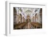 Inside the Our Lady Maria Cathedral-Michael Runkel-Framed Photographic Print