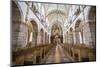 Inside the Our Lady Maria Cathedral-Michael Runkel-Mounted Photographic Print