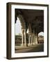 Inside the Red Fort, Agra, Unesco World Heritage Site, Uttar Pradesh, India--G Richardson-Framed Photographic Print