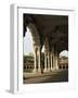 Inside the Red Fort, Agra, Unesco World Heritage Site, Uttar Pradesh, India--G Richardson-Framed Photographic Print