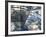 Inside the Reichstag, Berlin, Germany-Hans Peter Merten-Framed Photographic Print