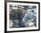 Inside the Reichstag, Berlin, Germany-Hans Peter Merten-Framed Photographic Print