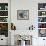 Inside the Reichstag, Berlin, Germany-Hans Peter Merten-Framed Photographic Print displayed on a wall