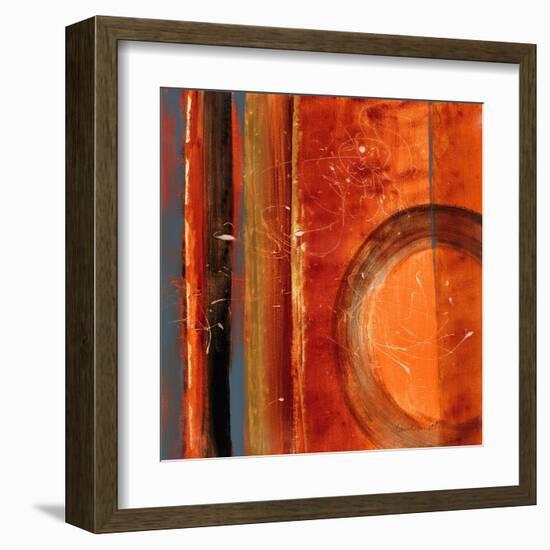 Inside the Roche Limit I-Lanie Loreth-Framed Art Print