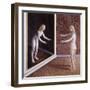 Inside the Room, 2009-Evelyn Williams-Framed Giclee Print