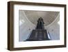 Inside the Rotunda at the Jefferson Memorial-Michael Nolan-Framed Photographic Print