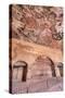 Inside the Urn Tomb, Royal Tombs, Petra, Jordan, Middle East-Richard Maschmeyer-Stretched Canvas