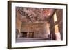 Inside the Urn Tomb, Royal Tombs, Petra, Jordan, Middle East-Richard Maschmeyer-Framed Photographic Print