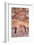 Inside the Urn Tomb, Royal Tombs, Petra, Jordan, Middle East-Richard Maschmeyer-Framed Photographic Print