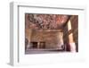 Inside the Urn Tomb, Royal Tombs, Petra, Jordan, Middle East-Richard Maschmeyer-Framed Photographic Print