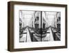 Inside the US Patent Office-null-Framed Photographic Print