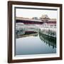 Inside the Walls of the Forbidden City-Jason Hosking-Framed Photographic Print