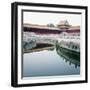 Inside the Walls of the Forbidden City-Jason Hosking-Framed Photographic Print