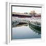 Inside the Walls of the Forbidden City-Jason Hosking-Framed Photographic Print