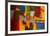 Inside the World of Caterpillars, 2007-Jan Groneberg-Framed Giclee Print