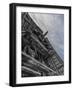 Inside the wreck-Ant Smith-Framed Photographic Print