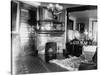 Inside William Jennings Bryan's Home-null-Stretched Canvas