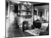 Inside William Jennings Bryan's Home-null-Mounted Premium Photographic Print