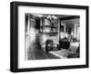 Inside William Jennings Bryan's Home-null-Framed Photographic Print