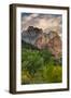 Inside Zion Canyon-Vincent James-Framed Photographic Print