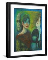 Insight, 2011-Stevie Taylor-Framed Giclee Print