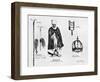 Insignia of Priesthood, 1912-G Schulein-Framed Giclee Print