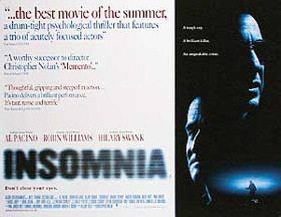 insomnia 2002 summary insomnia 2002 summary