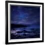 Insomnia-Sebastien Del Grosso-Framed Art Print