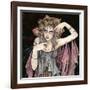 Insomnia-Linda Ravenscroft-Framed Giclee Print