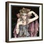 Insomnia-Linda Ravenscroft-Framed Giclee Print