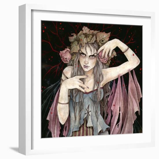 Insomnia-Linda Ravenscroft-Framed Giclee Print