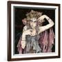 Insomnia-Linda Ravenscroft-Framed Giclee Print