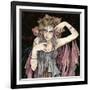 Insomnia-Linda Ravenscroft-Framed Giclee Print