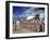 Inspection Aboard Battleship During the Us Navy's Pacific Fleet Maneuvers-Carl Mydans-Framed Photographic Print