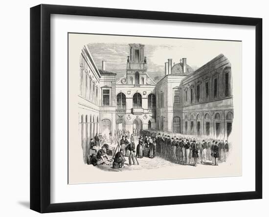 Inspection-null-Framed Giclee Print