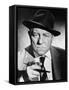 Inspector Maigret, Jean Gabin, 1958-null-Framed Stretched Canvas