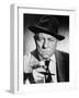 Inspector Maigret, Jean Gabin, 1958-null-Framed Photo