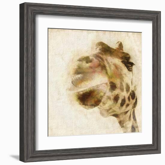 Inspektor I-Ryan Hartson-Weddle-Framed Art Print