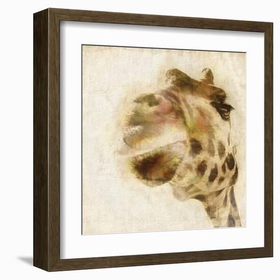 Inspektor I-Ryan Hartson-Weddle-Framed Art Print